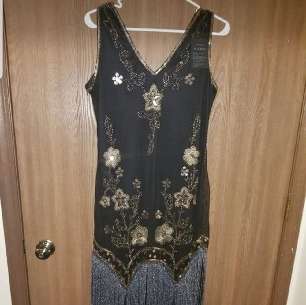 1920's Style Dress